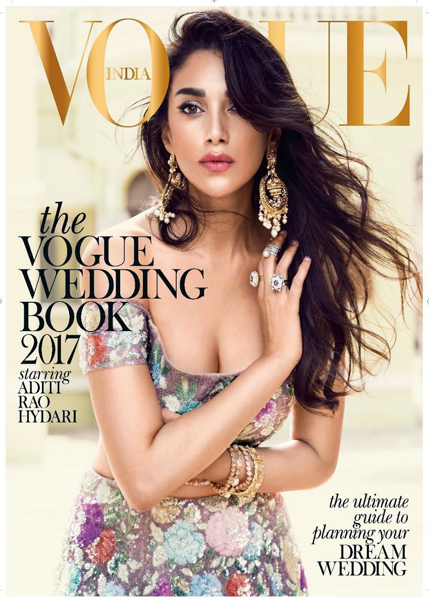 Featured & Circulated with September 2017 issue of Vogue Magazine Image